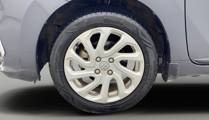 2023 Maruti Baleno ZETA PETROL 1.2, Petrol, Manual, 19,032 km, Left Front Wheel