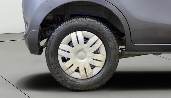 2018 Maruti Alto 800 LXI, Petrol, Manual, 32,262 km, Right Rear Wheel