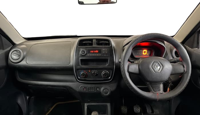 2018 Renault Kwid RXL, Petrol, Manual, 42,920 km, Dashboard