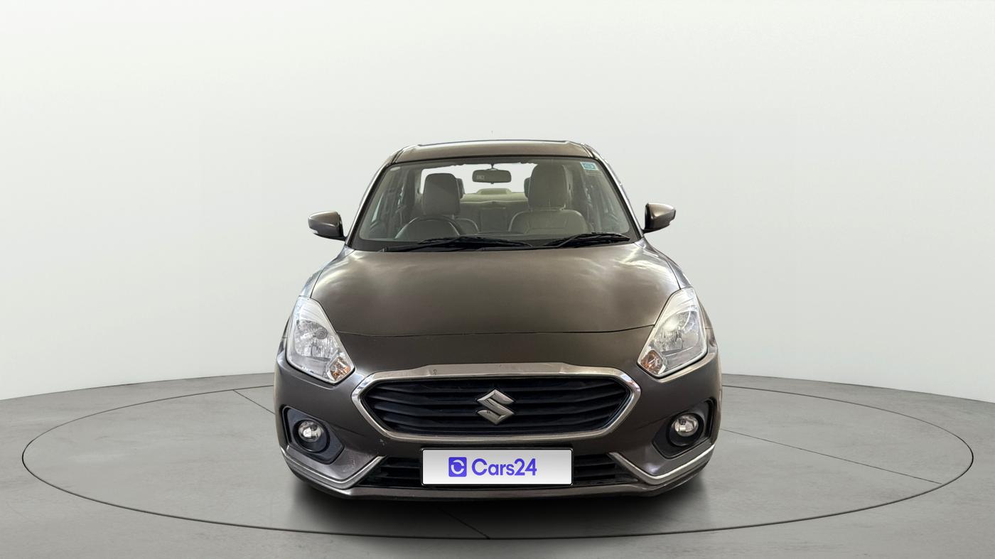 2019 Maruti Dzire VXI, Petrol, Manual, 40,602 km, Front