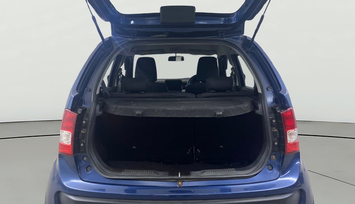 2019 Maruti IGNIS DELTA 1.2 AMT, Petrol, Automatic, 66,594 km, Boot Open Zoomed View