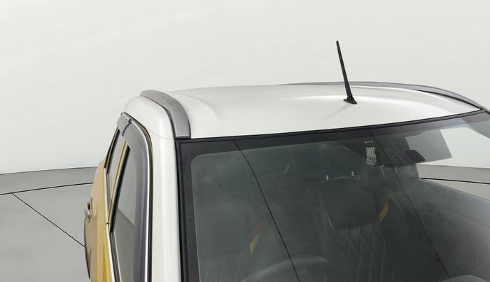 2016 Maruti Vitara Brezza ZDI PLUS, Diesel, Manual, 83,320 km, Roof