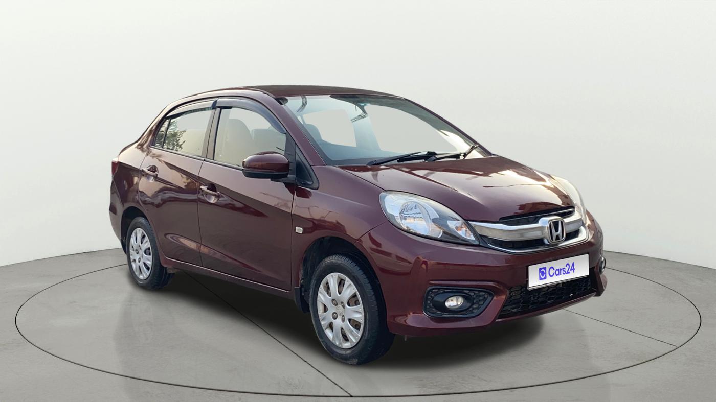 2017 Honda Amaze 1.2L I-VTEC S, Petrol, Manual, 57,176 km, SRP