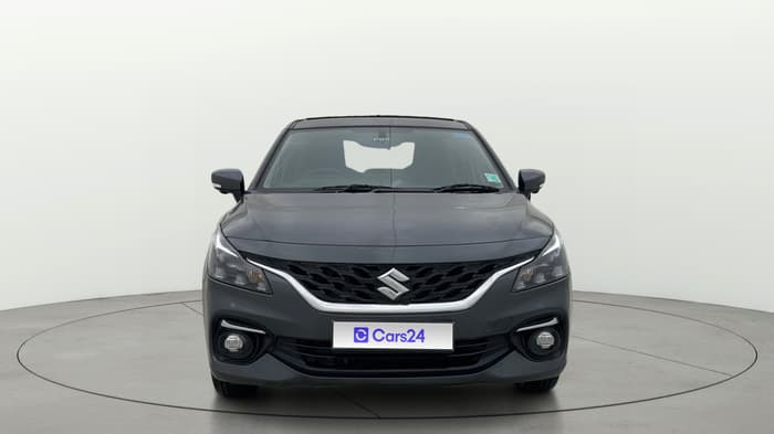 2025 Maruti Baleno ALPHA PETROL 1.2, Petrol, Manual, 9,928 km, Front