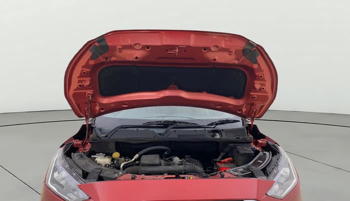 2021 Nissan MAGNITE XL, Petrol, Manual, 30,841 km, Open Bonet
