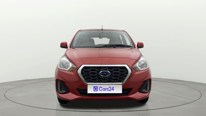 2019 Datsun Go Plus T(O), Petrol, Manual, 28,962 km, Front