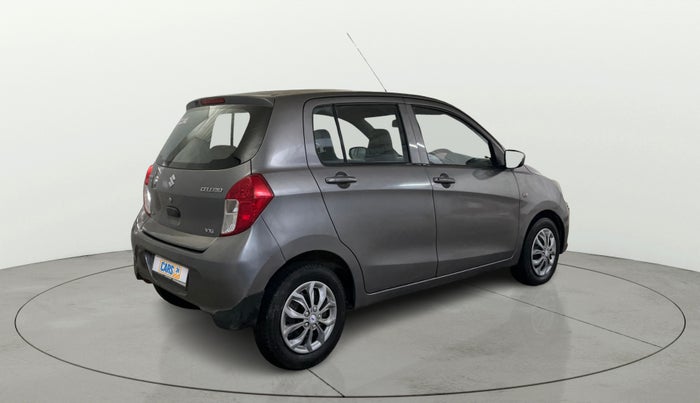 2019 Maruti Celerio VXI CNG, CNG, Manual, 54,408 km, Right Back Diagonal