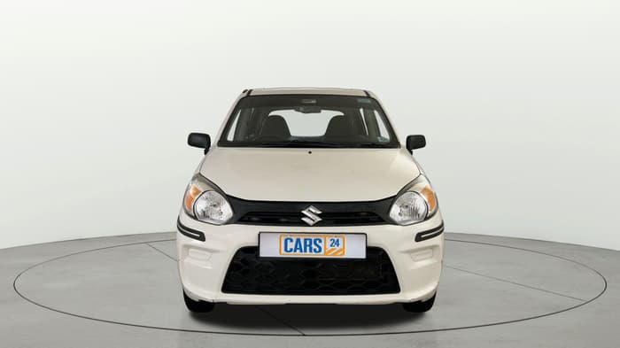 2023 Maruti Alto LXI O, Petrol, Manual, 13,129 km, Front