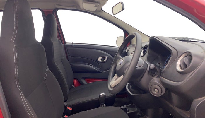 2018 Datsun Redi Go T (O), Petrol, Manual, 27,983 km, Right Side Front Door Cabin