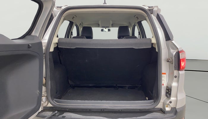 2019 Ford Ecosport TITANIUM 1.5L DIESEL, Diesel, Manual, 1,05,054 km, Boot Open Zoomed View