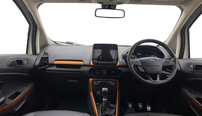 2019 Ford Ecosport TITANIUM 1.0L ECOBOOST SPORTS(SUNROOF), Petrol, Manual, 47,737 km, Dashboard