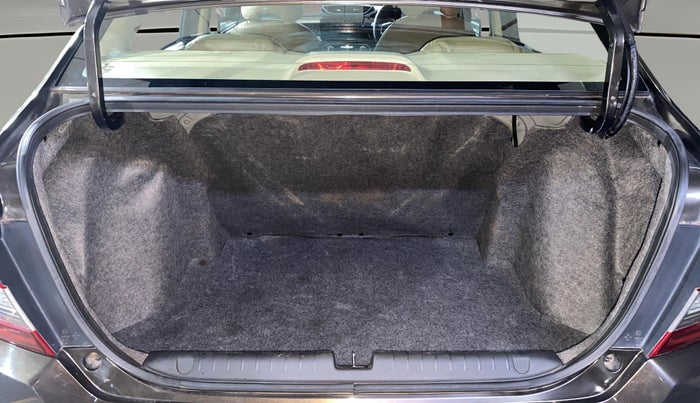 2021 Honda Amaze 1.2L I-VTEC VX, Petrol, Manual, 22,622 km, Boot Open Zoomed View