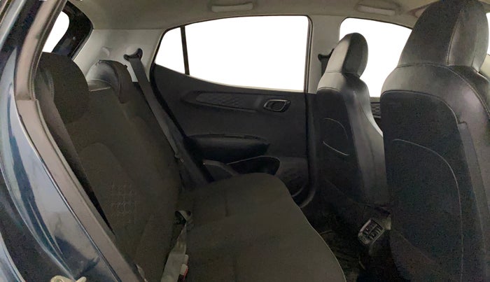 2021 Hyundai GRAND I10 NIOS SPORTZ 1.2 KAPPA VTVT DUAL TONE, Petrol, Manual, 35,994 km, Right Side Rear Door Cabin