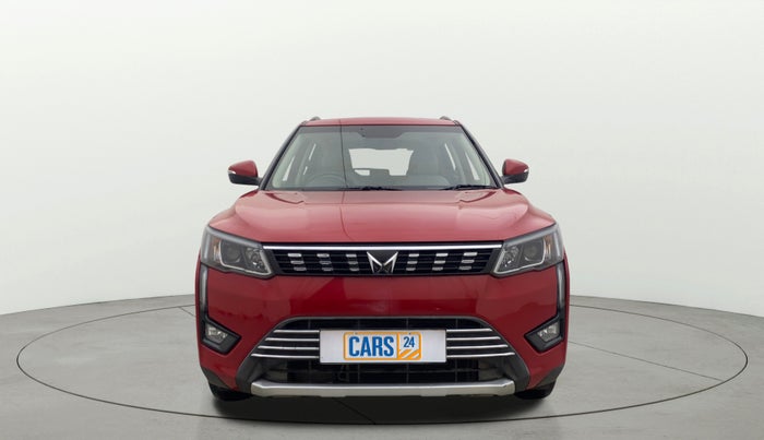 2022 Mahindra XUV300 W8 (O) 1.5 DIESEL AMT, Diesel, Automatic, 32,332 km, Front