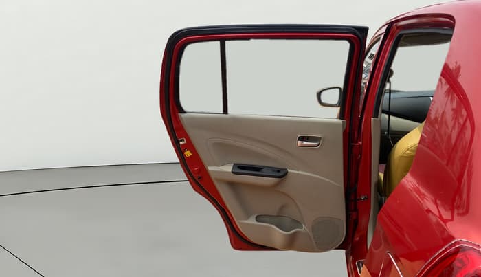 2015 Maruti Celerio VXI AMT, Petrol, Automatic, 33,820 km, LHS Rear Door