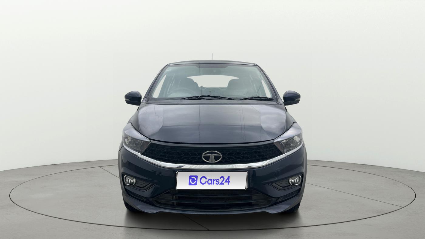 2022 Tata TIGOR XZ CNG, CNG, Manual, 65,101 km, Front