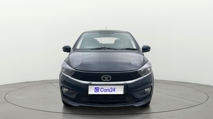 2022 Tata TIGOR XZ CNG, CNG, Manual, 65,101 km, Front