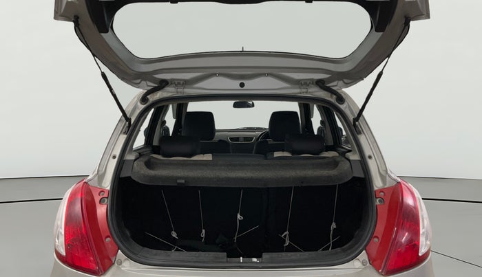 2016 Maruti Swift LXI (O), Petrol, Manual, 41,287 km, Boot Open Zoomed View