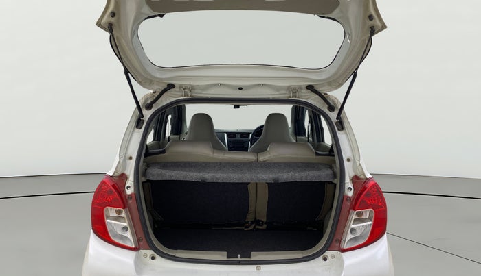 2016 Maruti Celerio ZXI, Petrol, Manual, 30,056 km, Boot Open Zoomed View