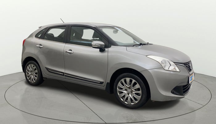 2018 Maruti Baleno ZETA PETROL 1.2, Petrol, Manual, 76,448 km, Right Front Diagonal