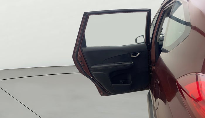 2016 Honda BR-V 1.5L I-VTEC V CVT, Petrol, Automatic, 81,797 km, LHS Rear Door