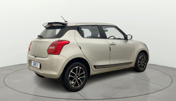 2022 Maruti Swift ZXI PLUS AMT, Petrol, Automatic, 28,024 km, Right Back Diagonal