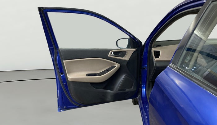 2015 Hyundai Elite i20 ASTA 1.2, Petrol, Manual, 1,01,276 km, LHS Front Door