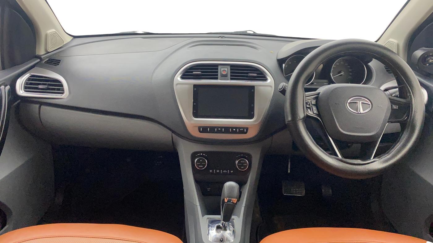 2019 Tata TIGOR XZA PLUS PETROL, Petrol, Automatic, 28,106 km, Dashboard