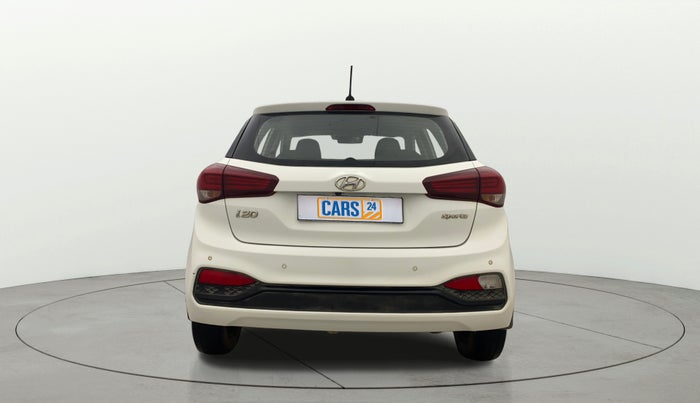 2020 Hyundai Elite i20 SPORTZ PLUS 1.2, Petrol, Manual, 52,444 km, Back/Rear