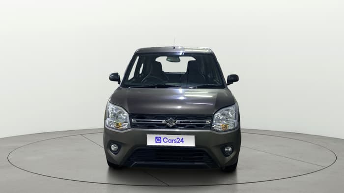 2020 Maruti New Wagon-R LXI CNG 1.0, CNG, Manual, 98,793 km, Front