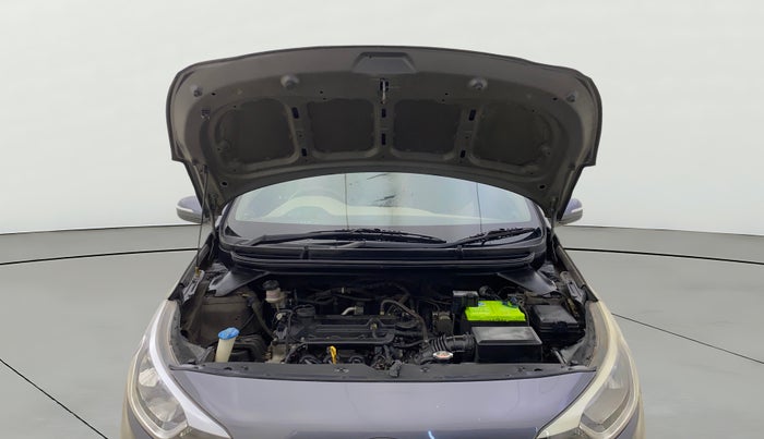 2016 Hyundai Elite i20 ASTA 1.2, Petrol, Manual, 41,720 km, Open Bonet