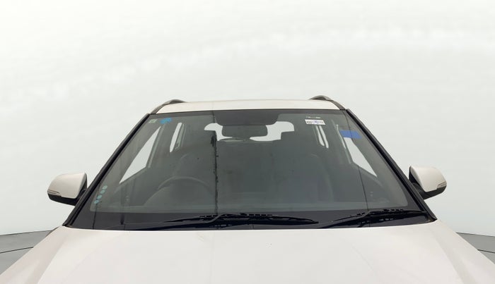 2019 Hyundai Creta SX (O) 1.6 PETROL, Petrol, Manual, 54,391 km, Front Windshield