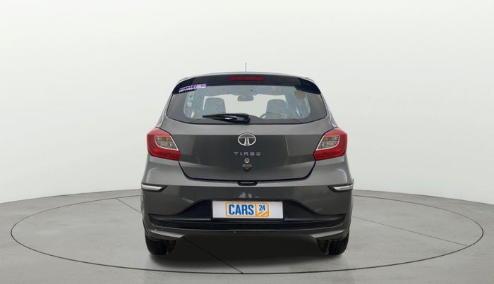 2020 Tata Tiago XZA PLUS PETROL, Petrol, Automatic, 57,432 km, Back/Rear