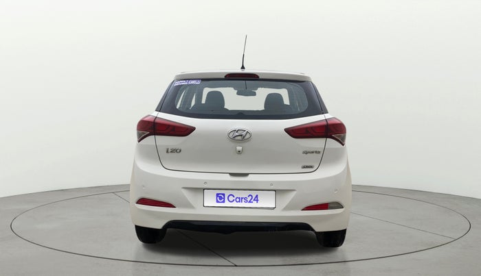 2014 Hyundai Elite i20 SPORTZ 1.4 CRDI, Diesel, Manual, 77,398 km, Back/Rear