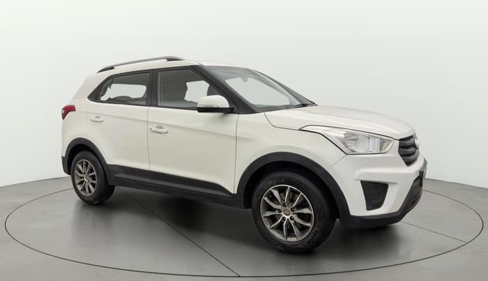 2017 Hyundai Creta E PLUS 1.6 PETROL, Petrol, Manual, 61,660 km, SRP
