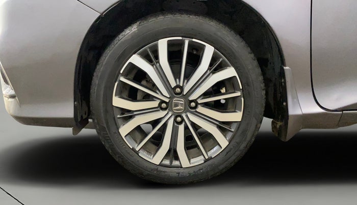 2018 Honda City 1.5L I-VTEC ZX CVT, Petrol, Automatic, 70,333 km, Left Front Wheel