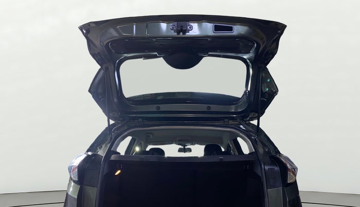 2023 Tata NEXON XZ PLUS PETROL, Petrol, Manual, 32,844 km, Boot Door Open