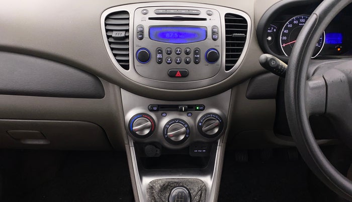 2013 Hyundai i10 SPORTZ 1.2, Petrol, Manual, 33,746 km, Air Conditioner