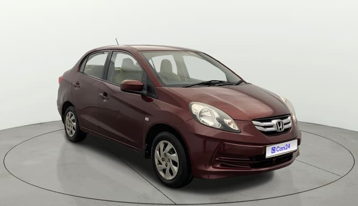 2013 Honda Amaze 1.5L I-DTEC S, Diesel, Manual, 93,477 km, SRP