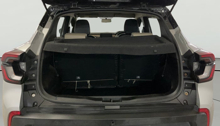 2022 Renault Kiger RXT (O) MT, Petrol, Manual, 24,310 km, Boot Open Zoomed View