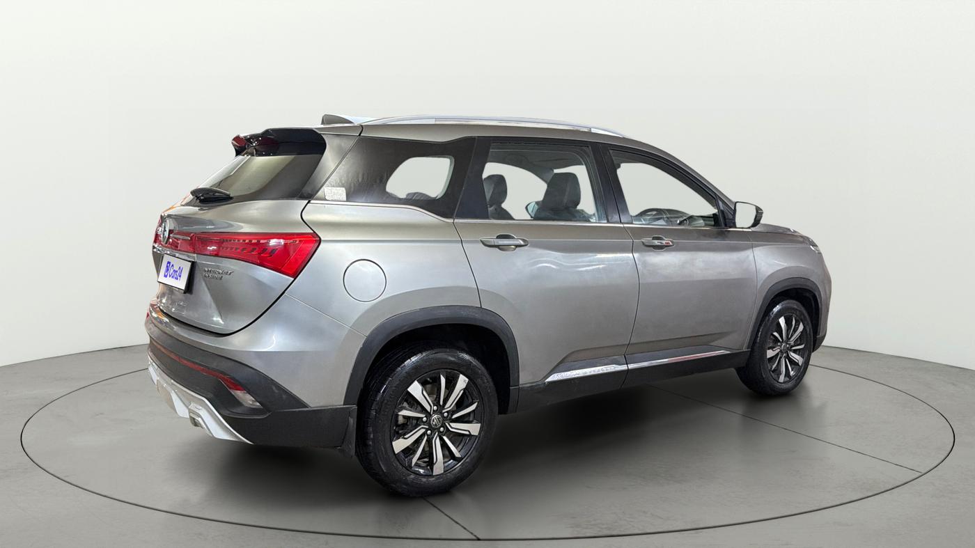 2019 MG HECTOR SMART 1.5 DCT PETROL, Petrol, Automatic, 67,558 km, Right Back Diagonal