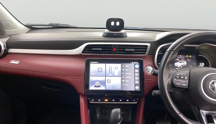 2022 MG ASTOR SAVVY 1.3 TURBO AT S RED, Petrol, Automatic, 14,541 km, Air Conditioner