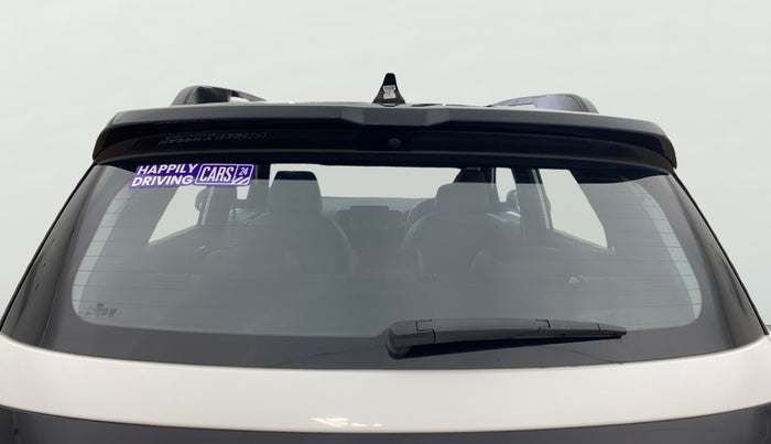 2024 Hyundai VENUE N LINE N8 1.0 TURBO DCT DUAL TONE, Petrol, Automatic, 9,719 km, Rear Windshield