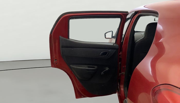 2019 Renault Kwid RXL, Petrol, Manual, 28,948 km, LHS Rear Door