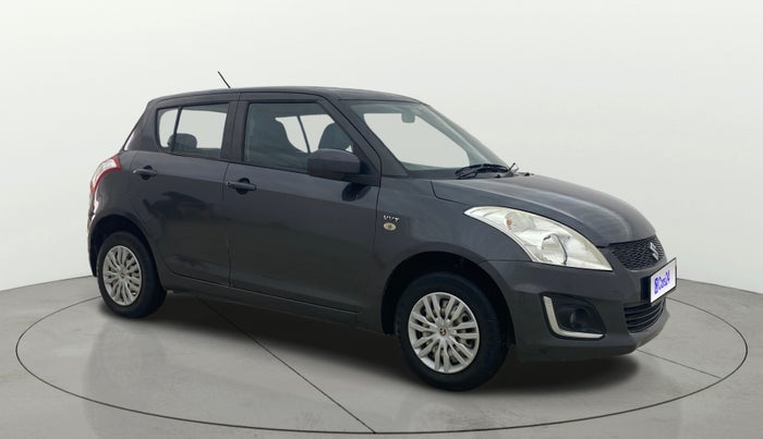 2017 Maruti Swift LXI (O), Petrol, Manual, 63,565 km, SRP