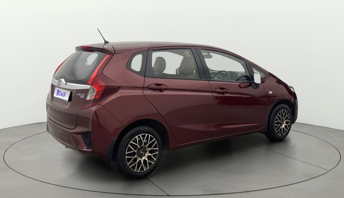2016 Honda Jazz 1.2L I-VTEC SV, Petrol, Manual, 36,189 km, Right Back Diagonal