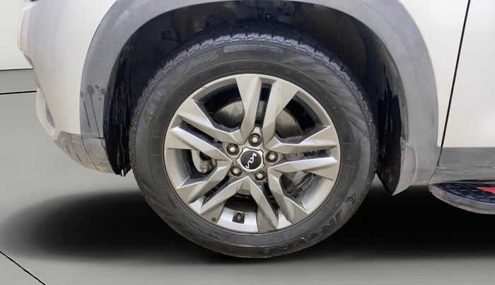 2022 KIA SELTOS HTX 1.5 DIESEL AT, Diesel, Automatic, 61,079 km, Left Front Wheel