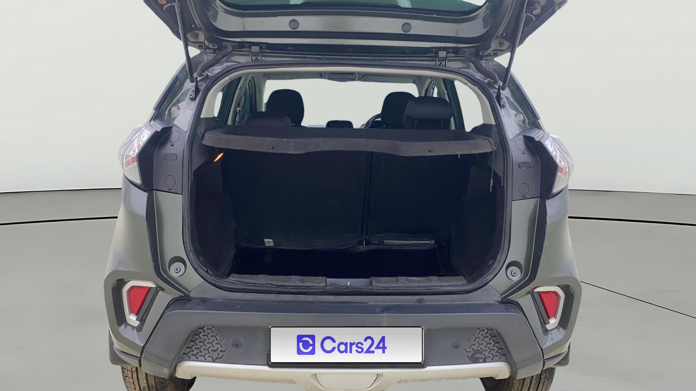 2021 Tata NEXON XZ PLUS DIESEL, Diesel, Manual, 1,29,954 km, Boot Open Zoomed View