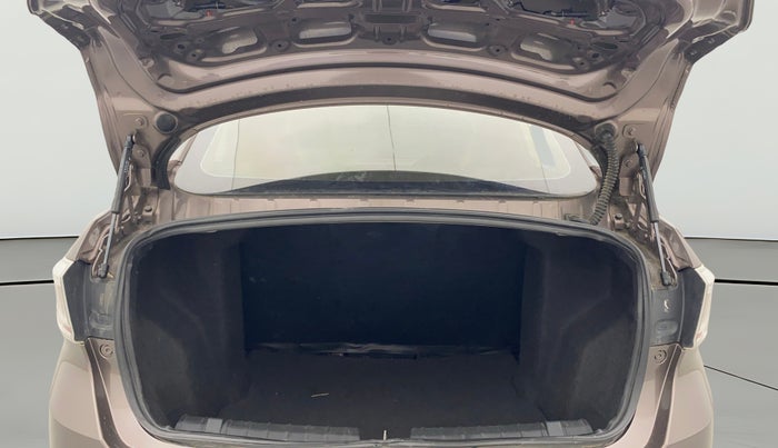 2018 Tata TIGOR XZA PETROL, Petrol, Automatic, 78,418 km, Boot Open Zoomed View