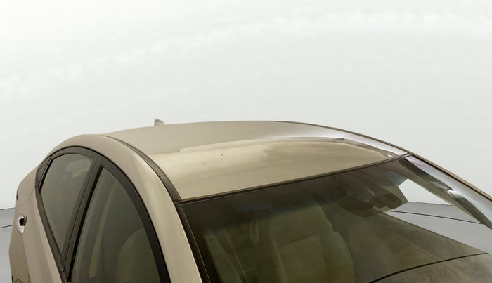 2017 Hyundai Verna 1.6 VTVT SX (O), Petrol, Manual, 74,214 km, Roof